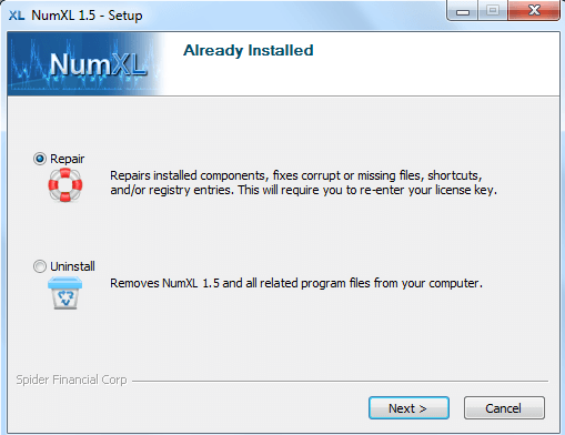 median xl install guide